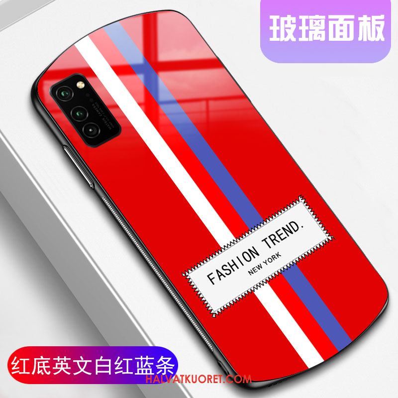 Honor 30 Pro Kuoret Karkaisu Kotelo Suojaus, Honor 30 Pro Kuori Vaalean Musta