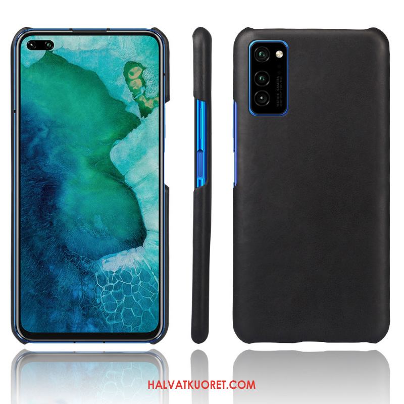 Honor 30 Pro Kuoret Murtumaton Keltainen Suojaus, Honor 30 Pro Kuori Nahkakotelo Puhelimen