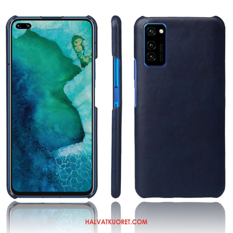 Honor 30 Pro Kuoret Murtumaton Keltainen Suojaus, Honor 30 Pro Kuori Nahkakotelo Puhelimen