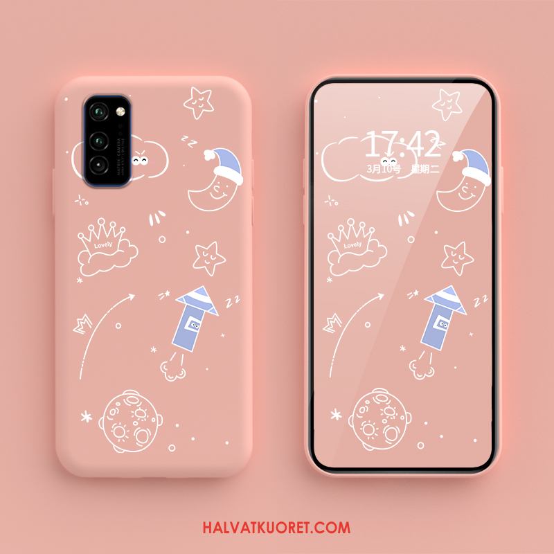 Honor 30 Pro Kuoret Net Red Pehmeä Neste Sarjakuva, Honor 30 Pro Kuori All Inclusive Ihana