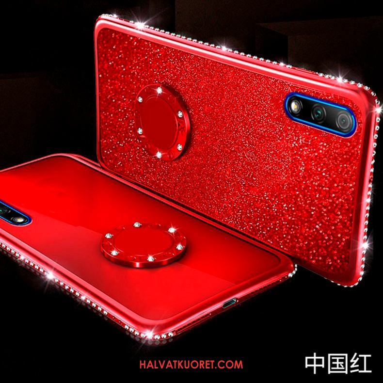 Honor 9x Kuoret All Inclusive Puhelimen Auto, Honor 9x Kuori Net Red