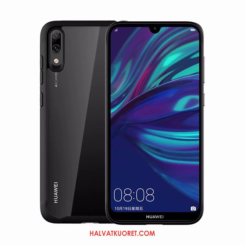 Honor 9x Kuoret Puhelimen All Inclusive Pehmeä Neste, Honor 9x Kuori Ylellisyys Orange