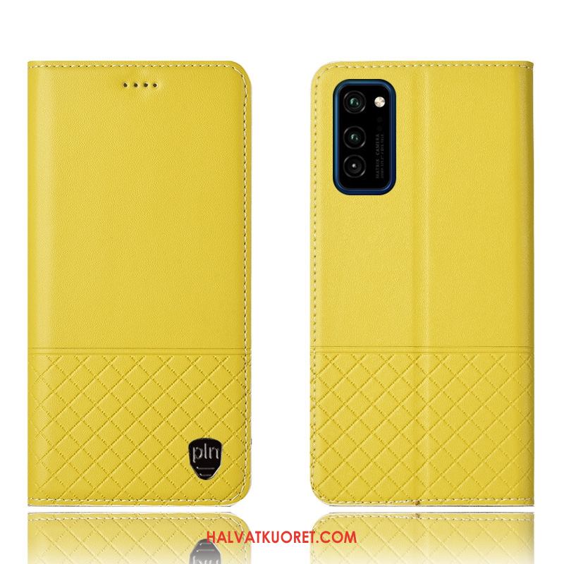 Honor View30 Pro Kuoret All Inclusive Keltainen, Honor View30 Pro Kuori Murtumaton Kotelo Beige