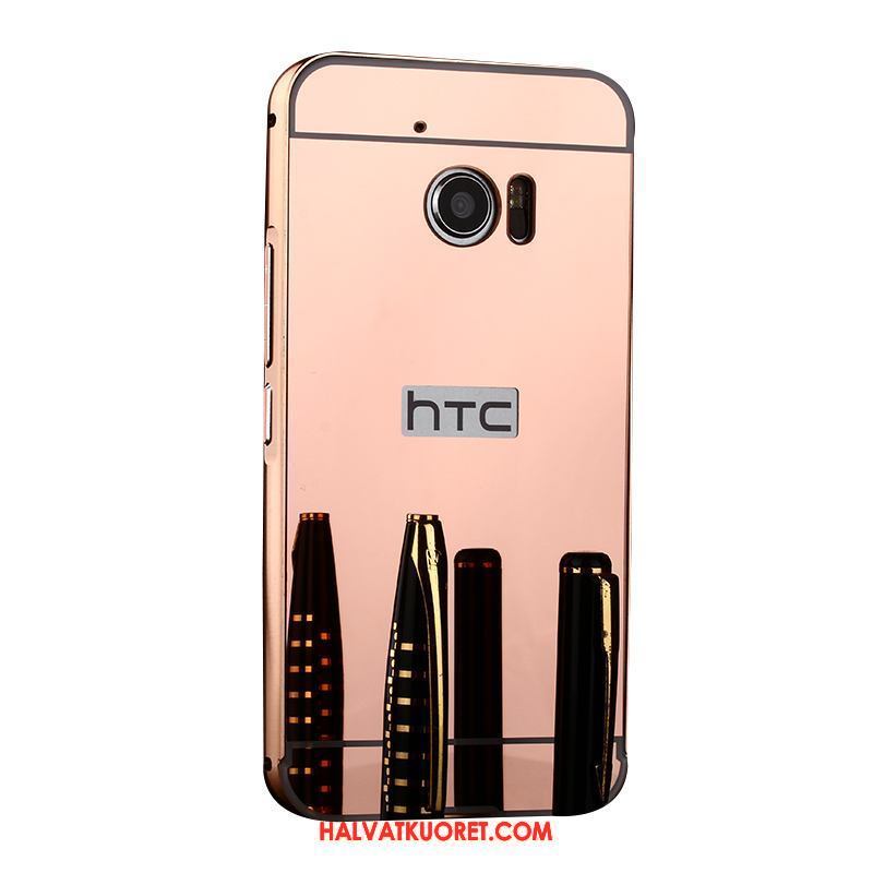 Htc 10 Kuoret Kehys Tyylikäs Metalli, Htc 10 Kuori Kotelo Musta
