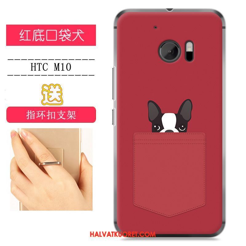 Htc 10 Kuoret Suojaus Puhelimen Ohut, Htc 10 Kuori Murtumaton Kova Braun