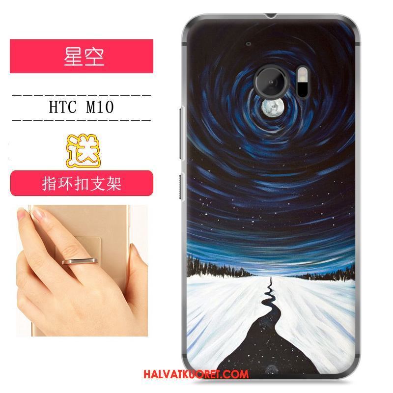 Htc 10 Kuoret Suojaus Puhelimen Ohut, Htc 10 Kuori Murtumaton Kova Braun
