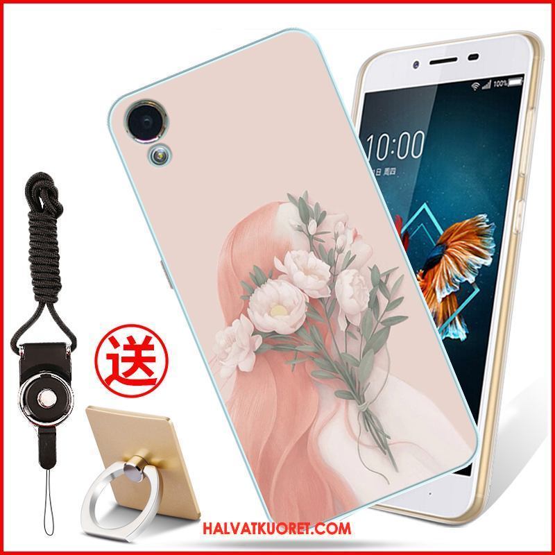 Htc Desire 10 Lifestyle Kuoret Suojaus Silikoni Murtumaton, Htc Desire 10 Lifestyle Kuori Kotelo