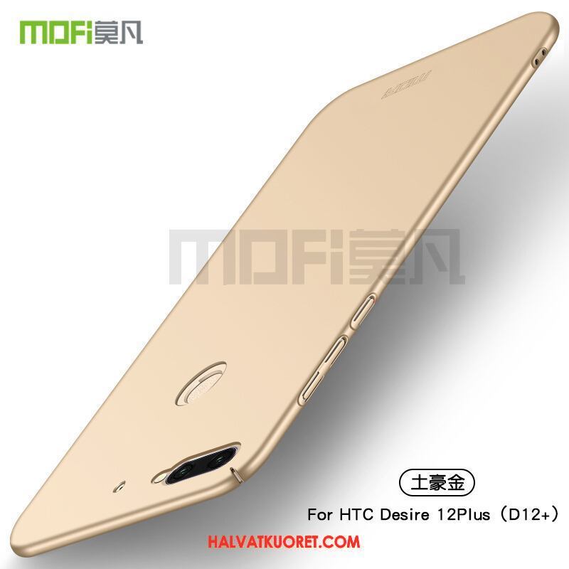 Htc Desire 12+ Kuoret Kevyt Punainen, Htc Desire 12+ Kuori Puhelimen Kukkakuvio