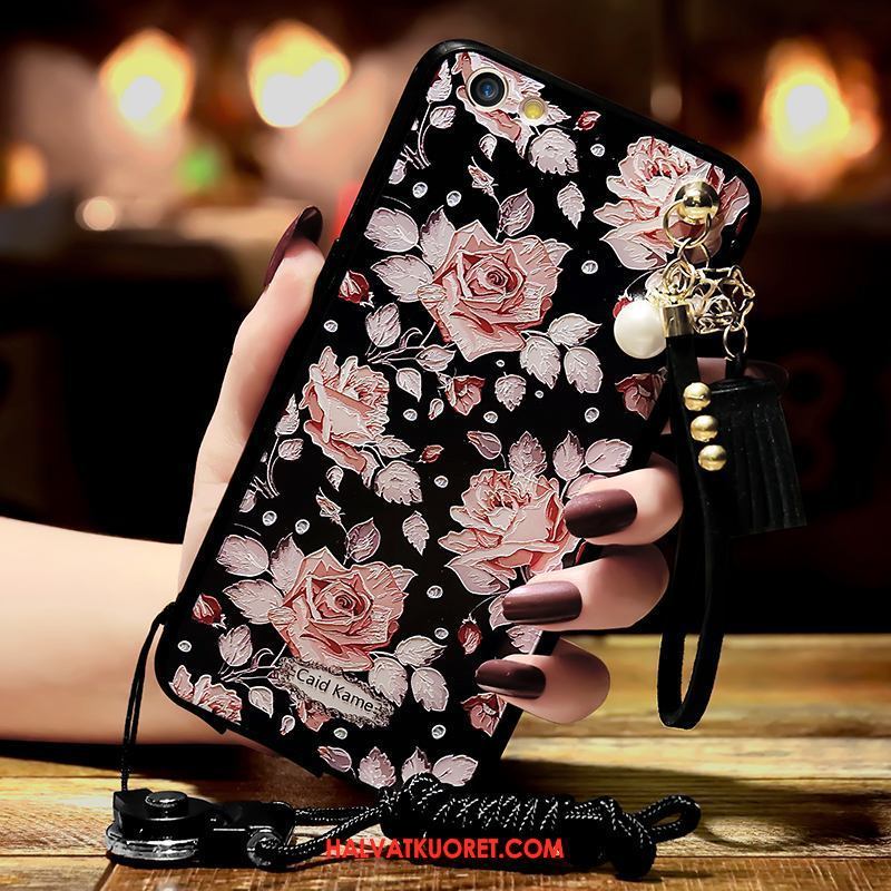 Htc Desire 12 Kuoret Kohokuviointi Korkea Musta, Htc Desire 12 Kuori All Inclusive Silikoni