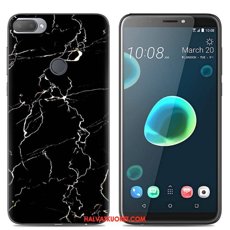 Htc Desire 12+ Kuoret Luova Sarjakuva, Htc Desire 12+ Kuori Kotelo Silikoni