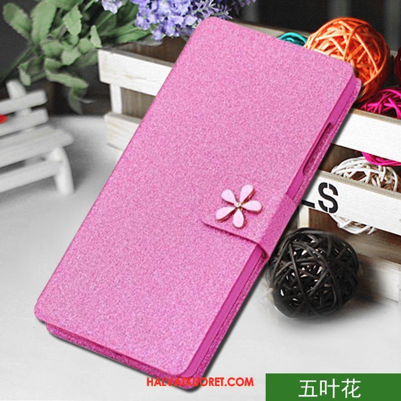 Htc Desire 12 Kuoret Nahkakotelo Maalaus Ultra, Htc Desire 12 Kuori Puhelimen Violetti