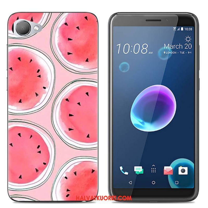 Htc Desire 12 Kuoret Persoonallisuus Kotelo Pehmeä Neste, Htc Desire 12 Kuori Suojaus Trendi