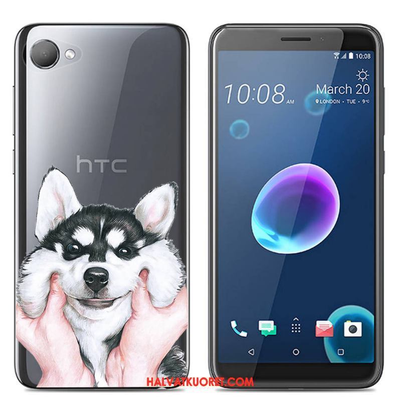 Htc Desire 12 Kuoret Persoonallisuus Kotelo Pehmeä Neste, Htc Desire 12 Kuori Suojaus Trendi