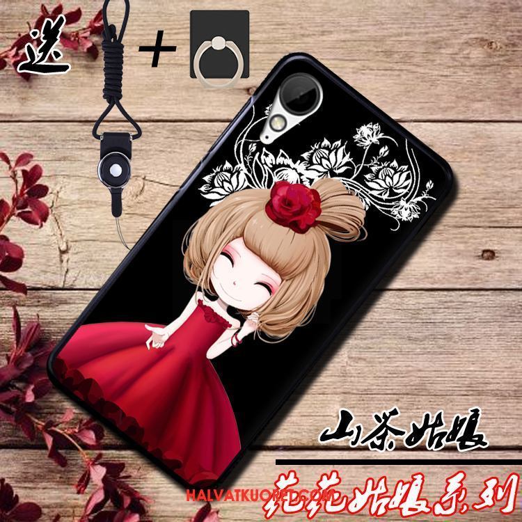 Htc Desire 825 Kuoret Pehmeä Neste All Inclusive Suojaus, Htc Desire 825 Kuori Murtumaton Sininen