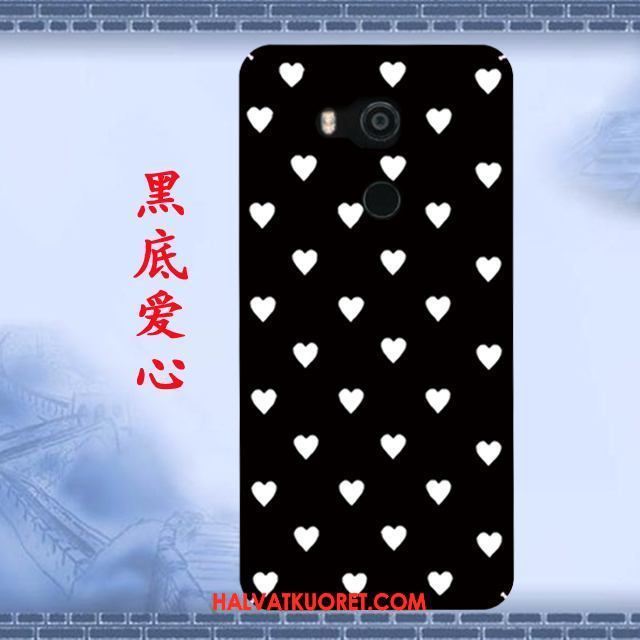 Htc U11+ Kuoret Maalaus Silikoni, Htc U11+ Kuori Puhelimen Kotelo
