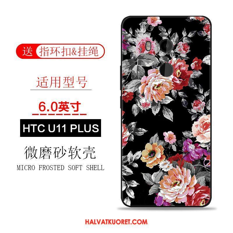 Htc U11+ Kuoret Puhelimen Murtumaton, Htc U11+ Kuori Suojaus Kotelo