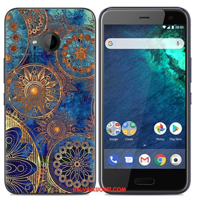 Htc U11 Life Kuoret Sarjakuva All Inclusive Kotelo, Htc U11 Life Kuori Trendi