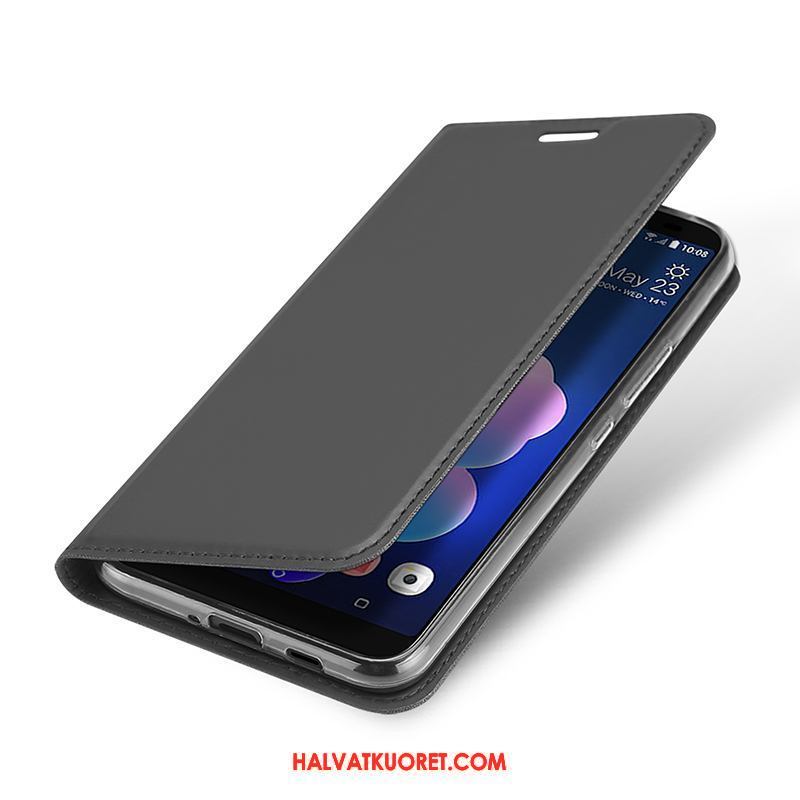 Htc U12+ Kuoret All Inclusive Liiketoiminta Kortti, Htc U12+ Kuori Suojaus Murtumaton