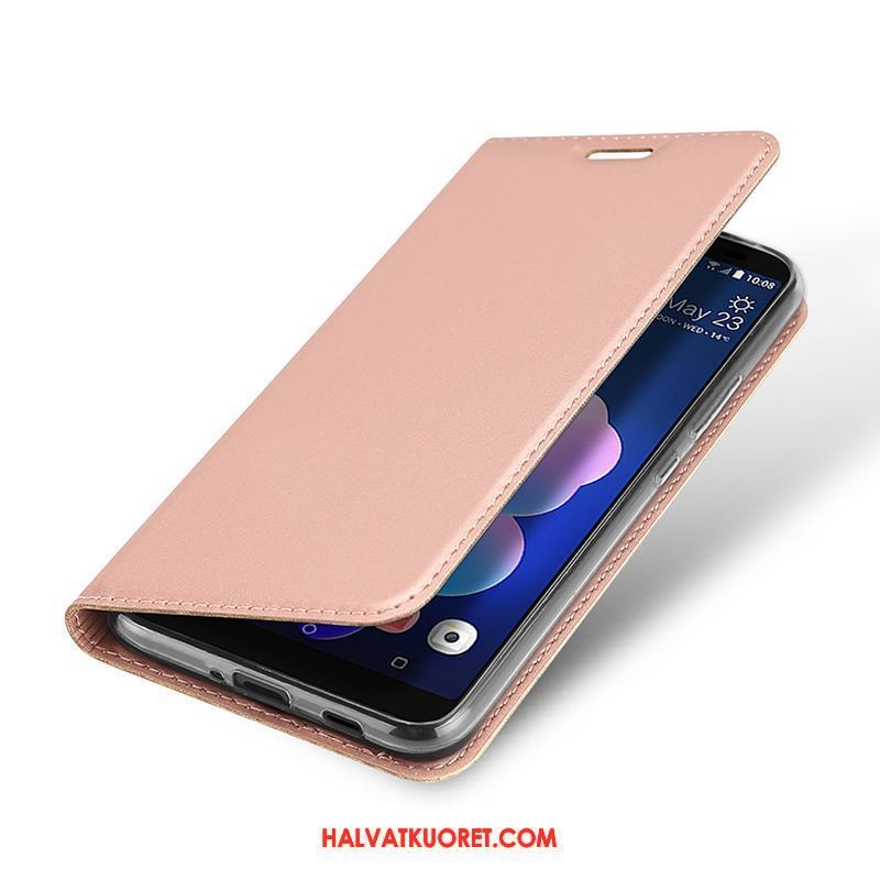 Htc U12+ Kuoret All Inclusive Liiketoiminta Kortti, Htc U12+ Kuori Suojaus Murtumaton