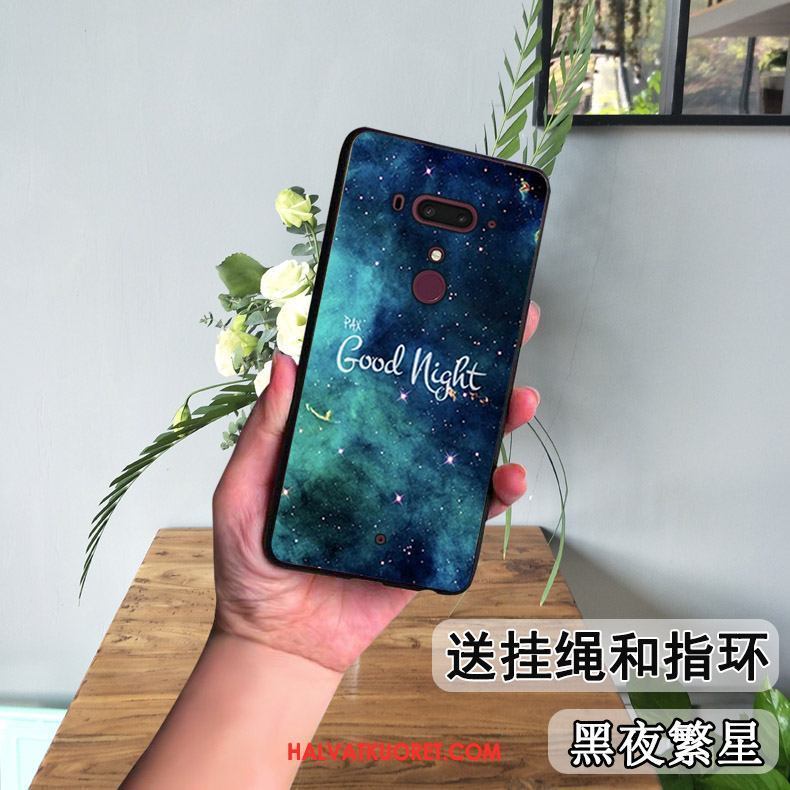 Htc U12+ Kuoret Suojaus Silikoni Puhelimen, Htc U12+ Kuori Murtumaton Tuuli