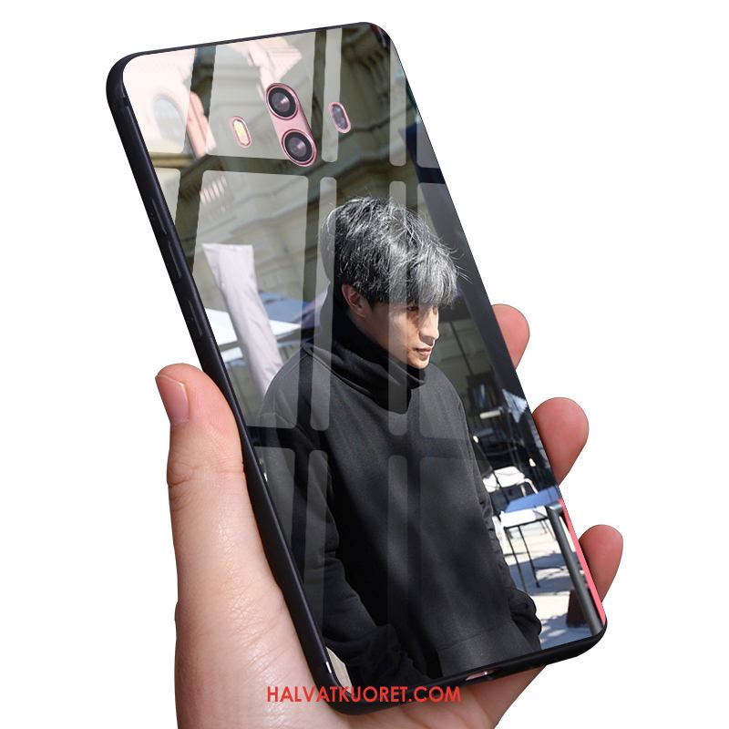 Huawei Mate 10 Kuoret Karkaisu Lasi Pehmeä Neste, Huawei Mate 10 Kuori All Inclusive Puhelimen