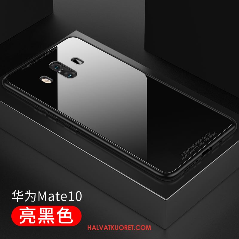 Huawei Mate 10 Kuoret Lasi Kova Trendi, Huawei Mate 10 Kuori Punainen