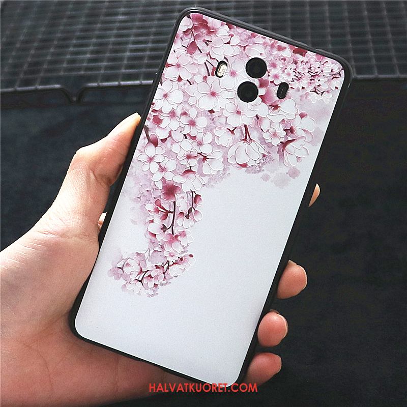 Huawei Mate 10 Kuoret Luova Murtumaton, Huawei Mate 10 Kuori Persoonallisuus Pehmeä Neste