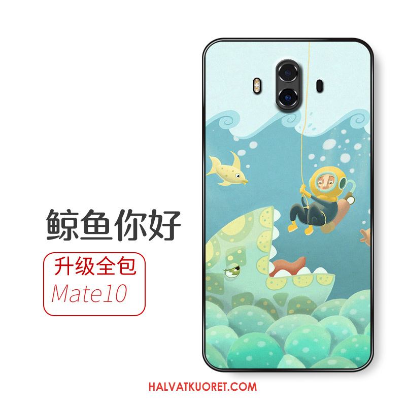 Huawei Mate 10 Kuoret Puhelimen Kotelo Pehmeä Neste, Huawei Mate 10 Kuori All Inclusive