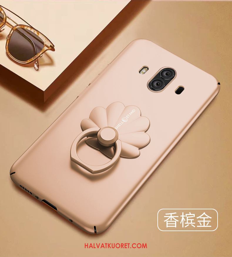 Huawei Mate 10 Kuoret Puhelimen Musta Murtumaton, Huawei Mate 10 Kuori Rengas