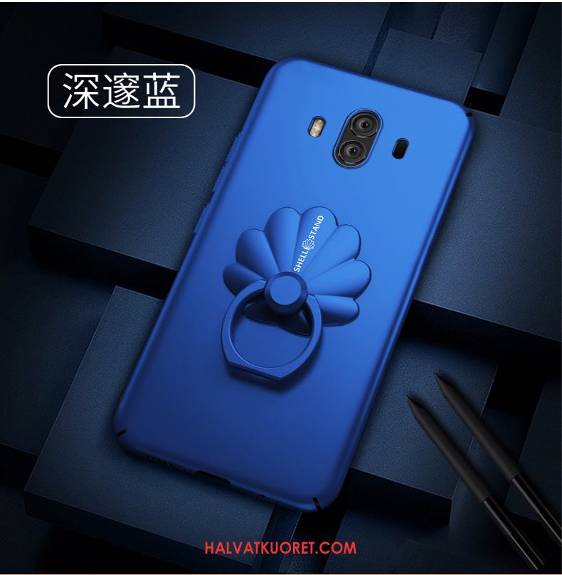 Huawei Mate 10 Kuoret Puhelimen Musta Murtumaton, Huawei Mate 10 Kuori Rengas