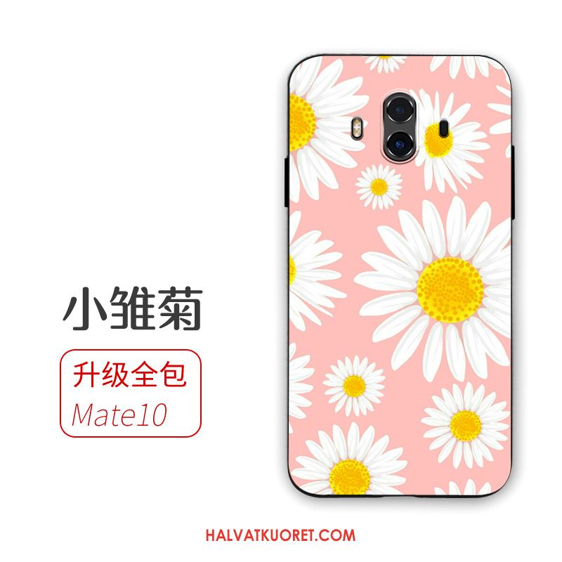 Huawei Mate 10 Kuoret Suojaus Pehmeä Neste Kotelo, Huawei Mate 10 Kuori Murtumaton Silikoni