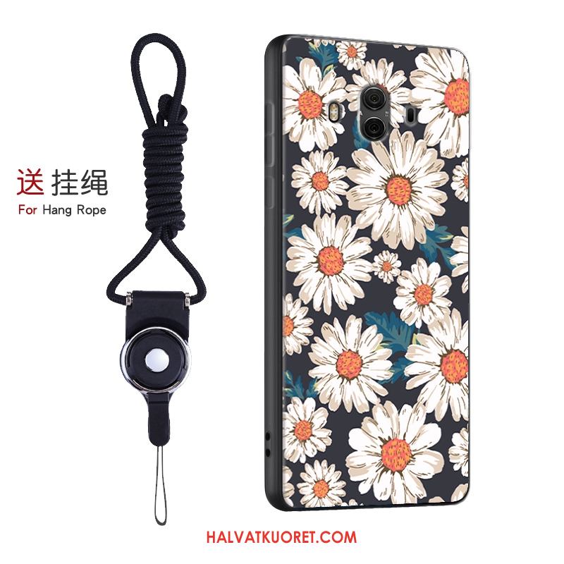 Huawei Mate 10 Kuoret Tuki Sininen, Huawei Mate 10 Kuori Luova Murtumaton