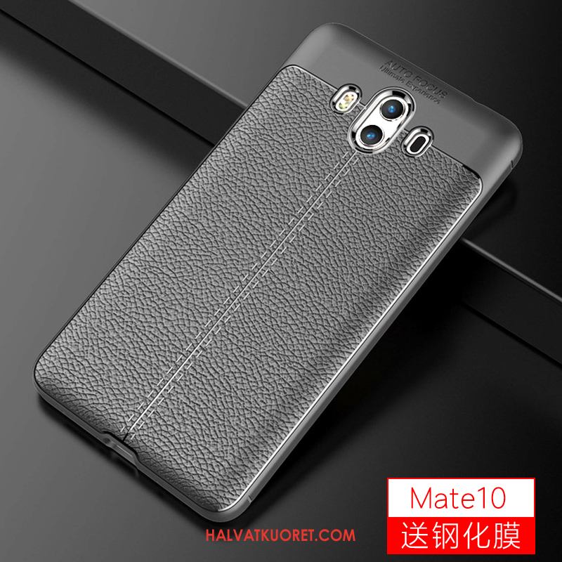 Huawei Mate 10 Kuoret Valo Pehmeä Neste, Huawei Mate 10 Kuori Harmaa Puhelimen