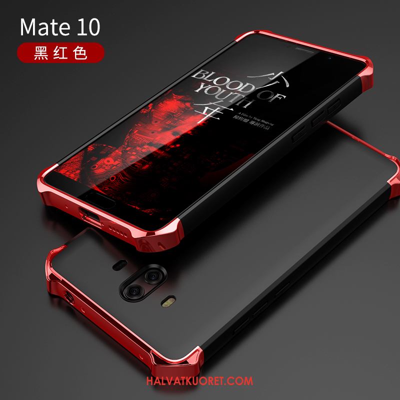 Huawei Mate 10 Kuoret Viileä Puhelimen Tyylikäs, Huawei Mate 10 Kuori Punainen High-end