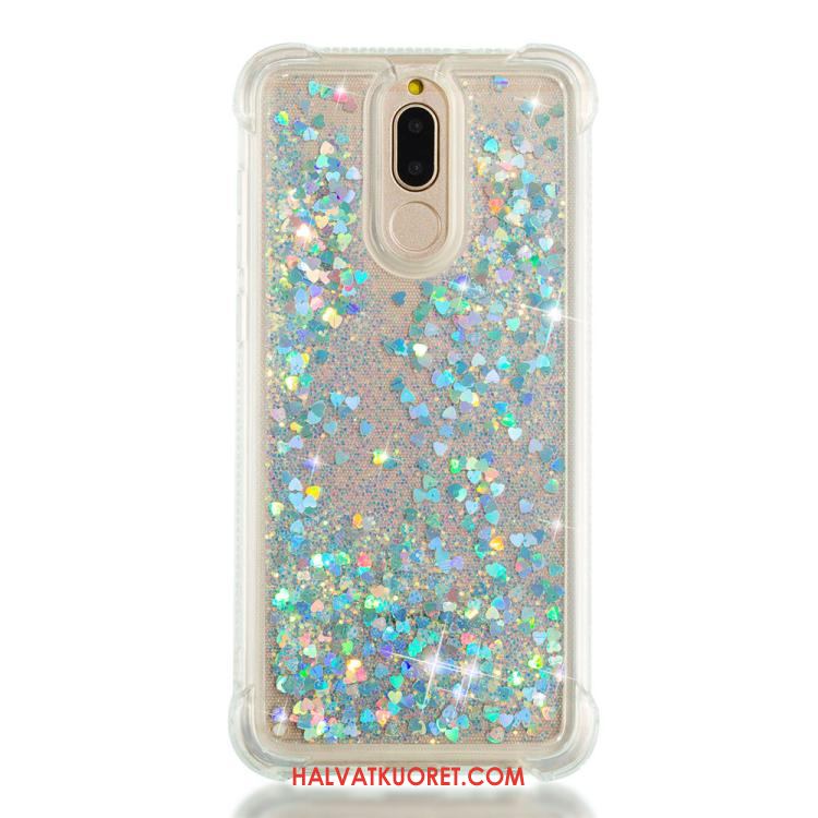 Huawei Mate 10 Lite Kuoret Jauhe Puhelimen Kotelo, Huawei Mate 10 Lite Kuori Murtumaton Juoksuhiekka