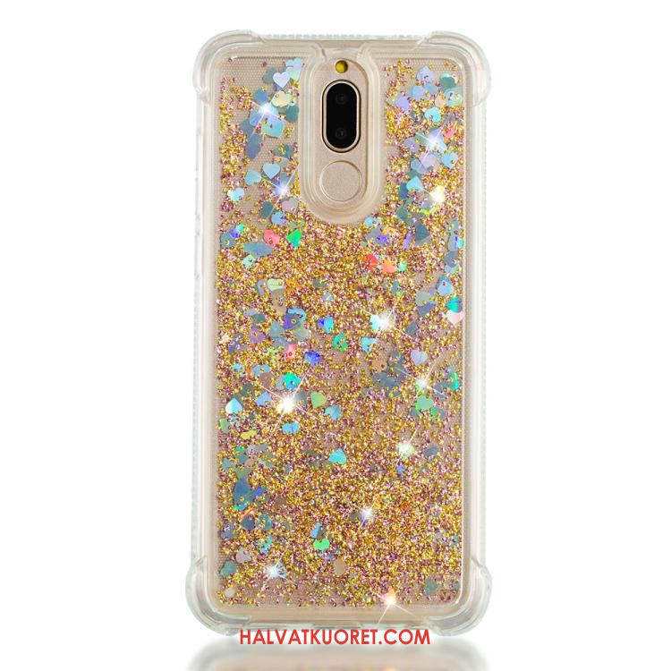Huawei Mate 10 Lite Kuoret Jauhe Puhelimen Kotelo, Huawei Mate 10 Lite Kuori Murtumaton Juoksuhiekka