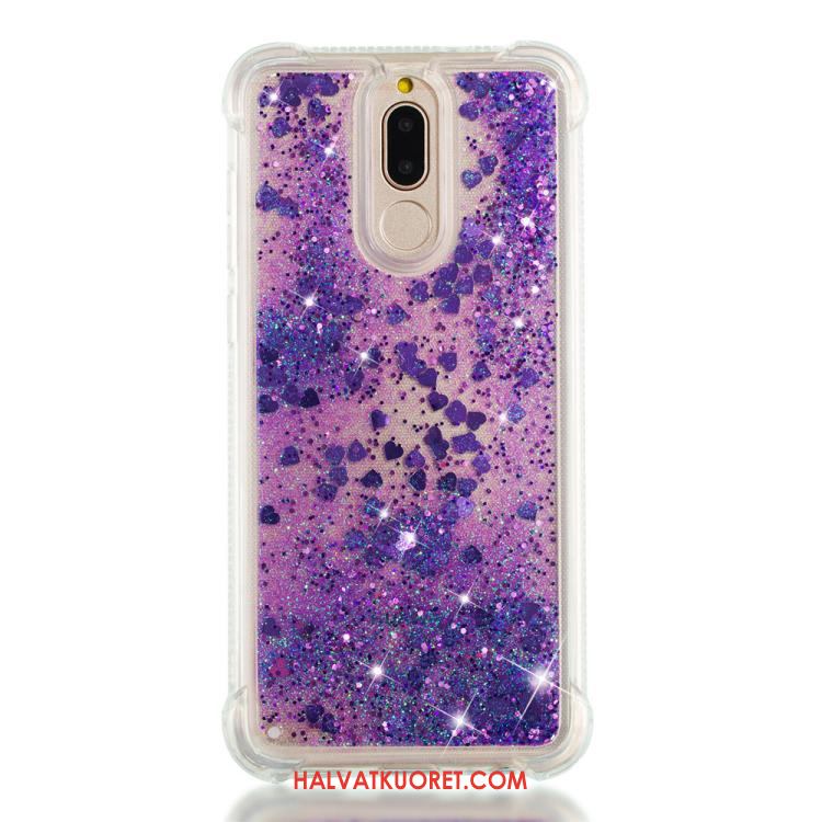 Huawei Mate 10 Lite Kuoret Jauhe Puhelimen Kotelo, Huawei Mate 10 Lite Kuori Murtumaton Juoksuhiekka