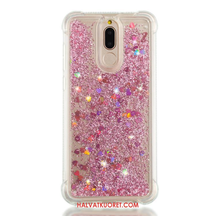 Huawei Mate 10 Lite Kuoret Jauhe Puhelimen Kotelo, Huawei Mate 10 Lite Kuori Murtumaton Juoksuhiekka
