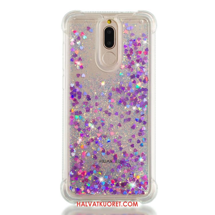Huawei Mate 10 Lite Kuoret Jauhe Puhelimen Kotelo, Huawei Mate 10 Lite Kuori Murtumaton Juoksuhiekka