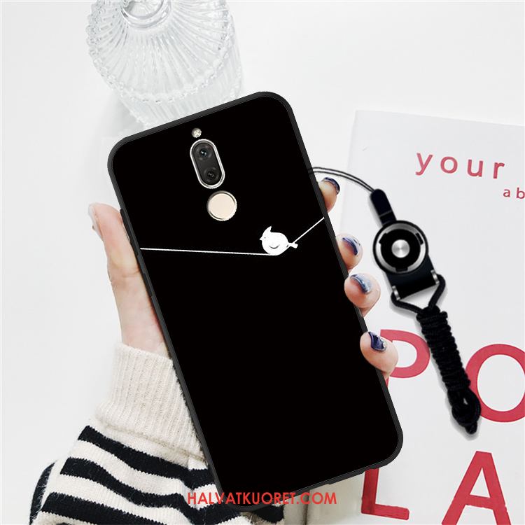 Huawei Mate 10 Lite Kuoret Kotelo Musta Puhelimen, Huawei Mate 10 Lite Kuori All Inclusive