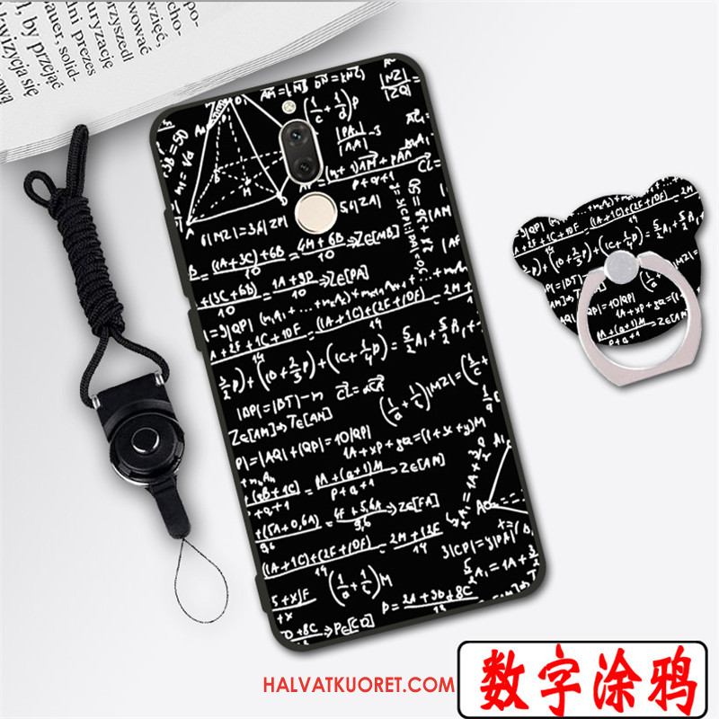 Huawei Mate 10 Lite Kuoret Kotelo Ripustettavat Koristeet, Huawei Mate 10 Lite Kuori Murtumaton Suojaus