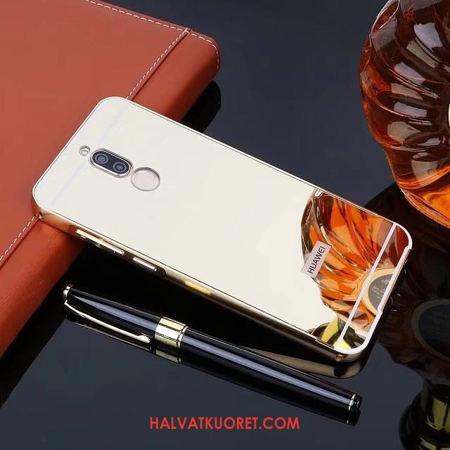 Huawei Mate 10 Lite Kuoret Metalli Takakansi, Huawei Mate 10 Lite Kuori Suojaus Puhelimen