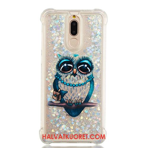 Huawei Mate 10 Lite Kuoret Murtumaton Violetti, Huawei Mate 10 Lite Kuori Suupaltti Puhelimen