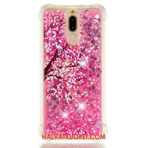 Huawei Mate 10 Lite Kuoret Murtumaton Violetti, Huawei Mate 10 Lite Kuori Suupaltti Puhelimen