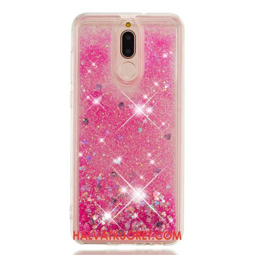 Huawei Mate 10 Lite Kuoret Murtumaton Violetti, Huawei Mate 10 Lite Kuori Suupaltti Puhelimen