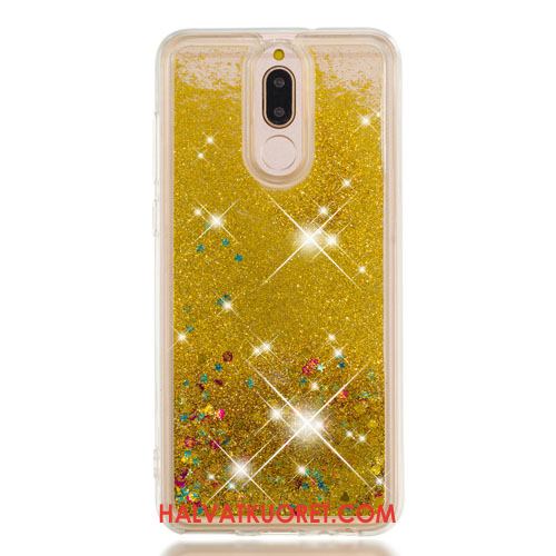 Huawei Mate 10 Lite Kuoret Murtumaton Violetti, Huawei Mate 10 Lite Kuori Suupaltti Puhelimen