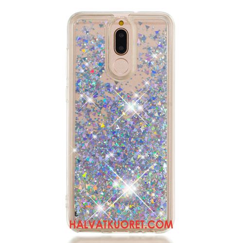 Huawei Mate 10 Lite Kuoret Murtumaton Violetti, Huawei Mate 10 Lite Kuori Suupaltti Puhelimen