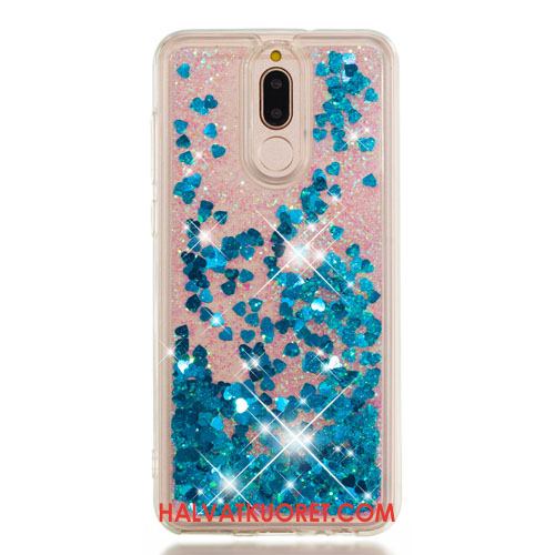 Huawei Mate 10 Lite Kuoret Murtumaton Violetti, Huawei Mate 10 Lite Kuori Suupaltti Puhelimen