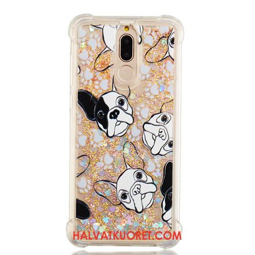 Huawei Mate 10 Lite Kuoret Murtumaton Violetti, Huawei Mate 10 Lite Kuori Suupaltti Puhelimen