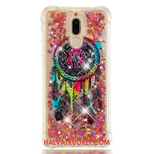Huawei Mate 10 Lite Kuoret Murtumaton Violetti, Huawei Mate 10 Lite Kuori Suupaltti Puhelimen